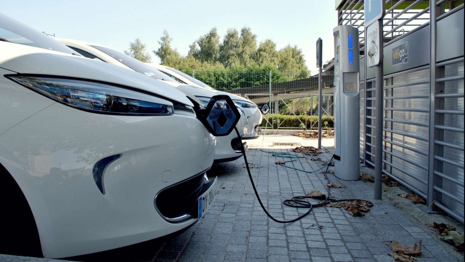 Electric car