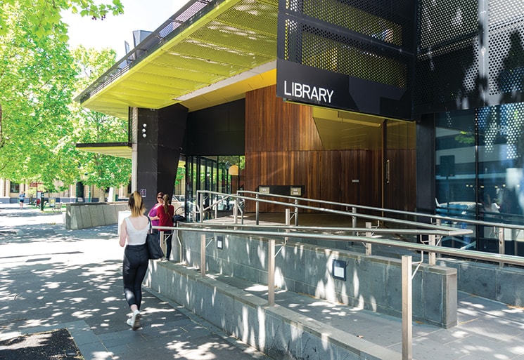 Library