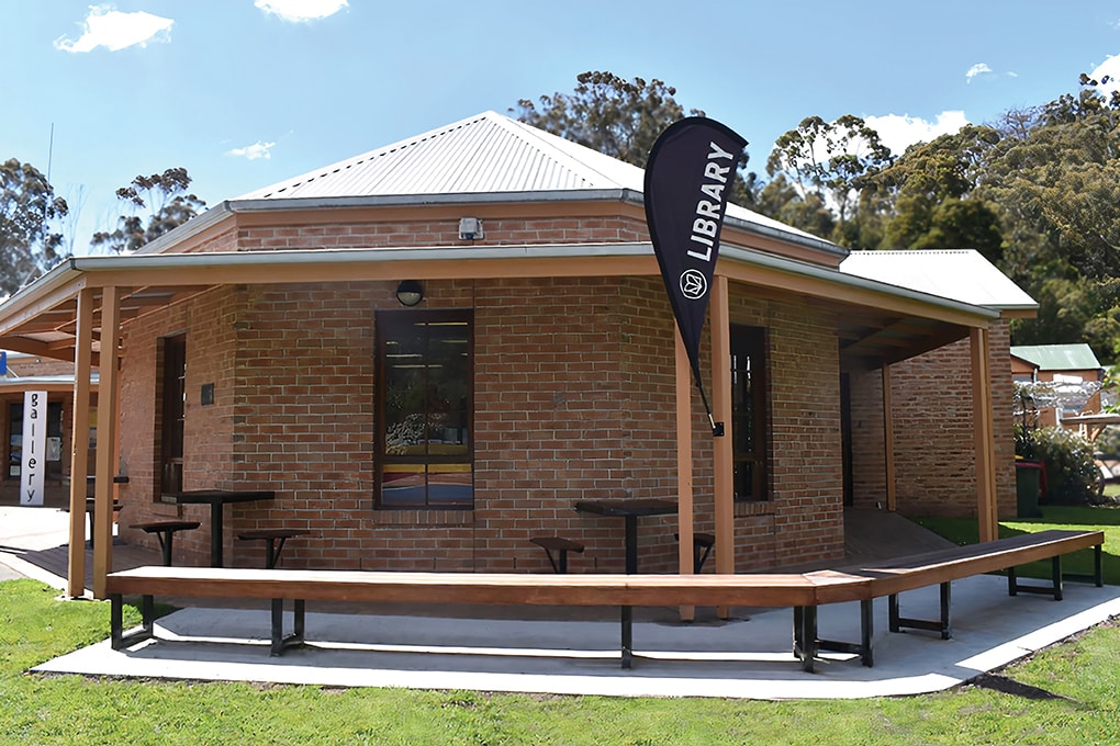 Foster library