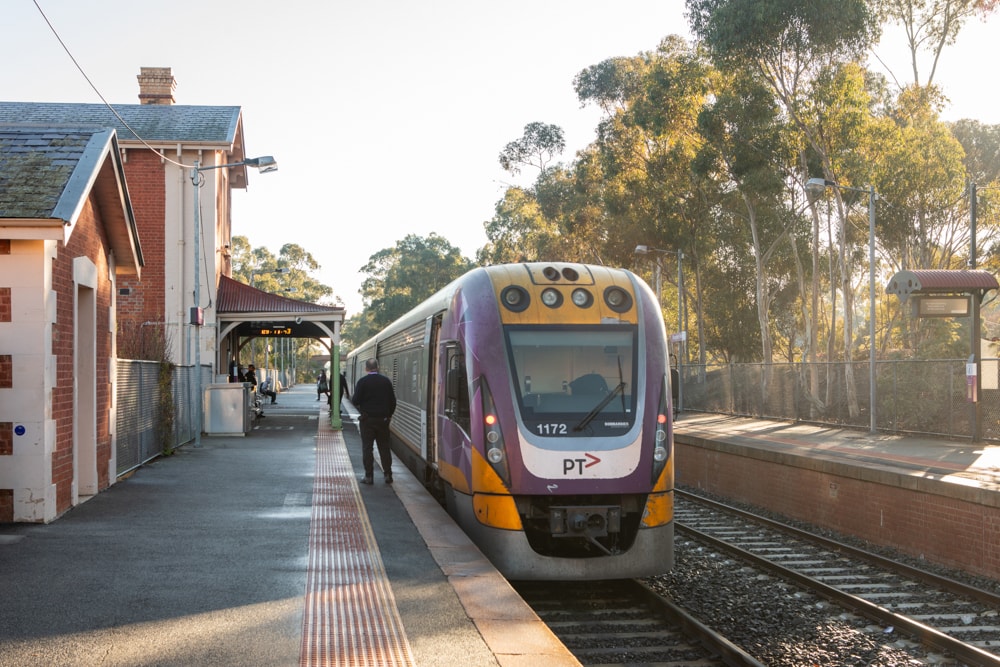 Kangaroo Flat Station 9780 2
