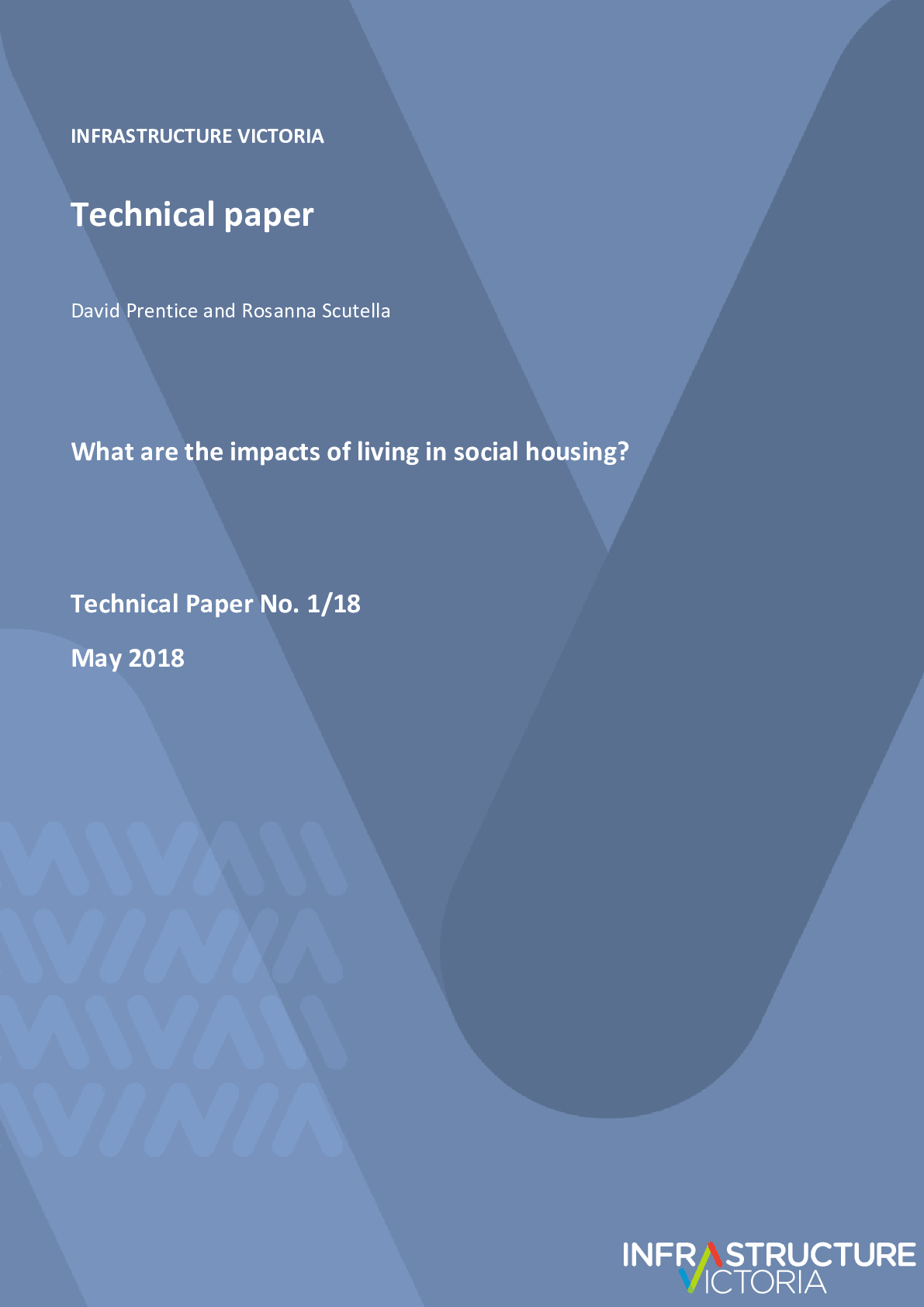 Thumbnail for What are the impacts of living in social housing?