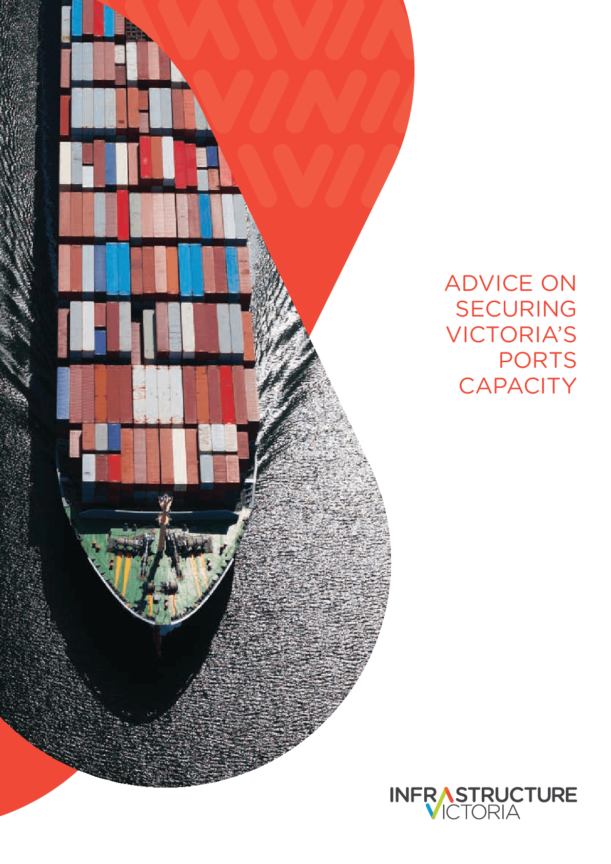 Thumbnail for Advice on securing Victoria's ports capacity