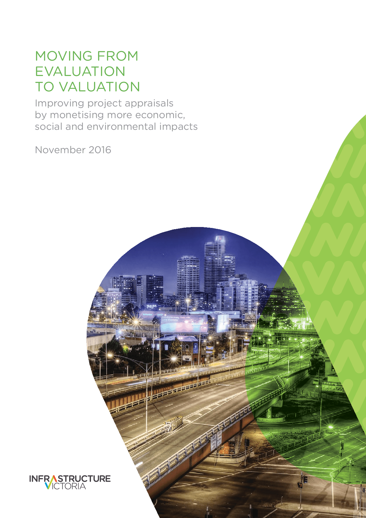 Thumbnail for Moving from evaluation to valuation
