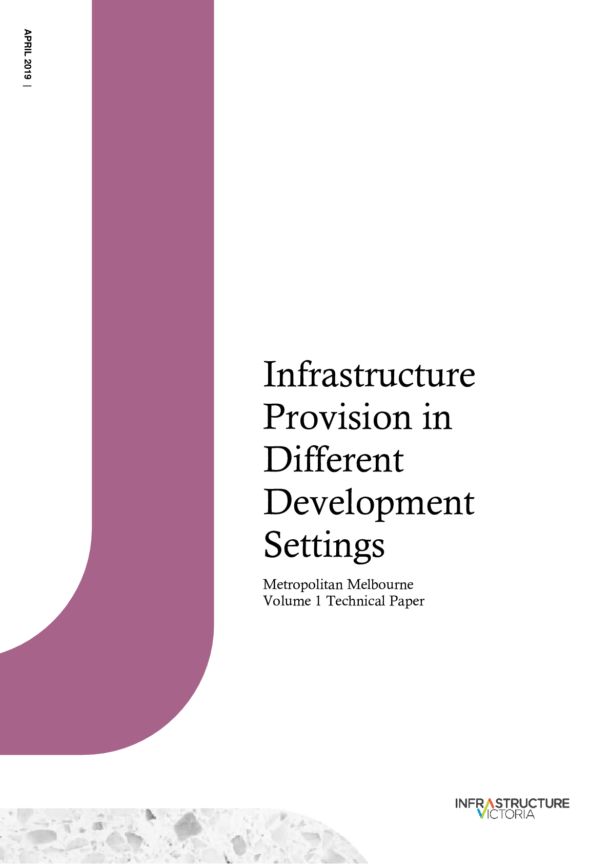 Thumbnail for Infrastructure provision in different development settings