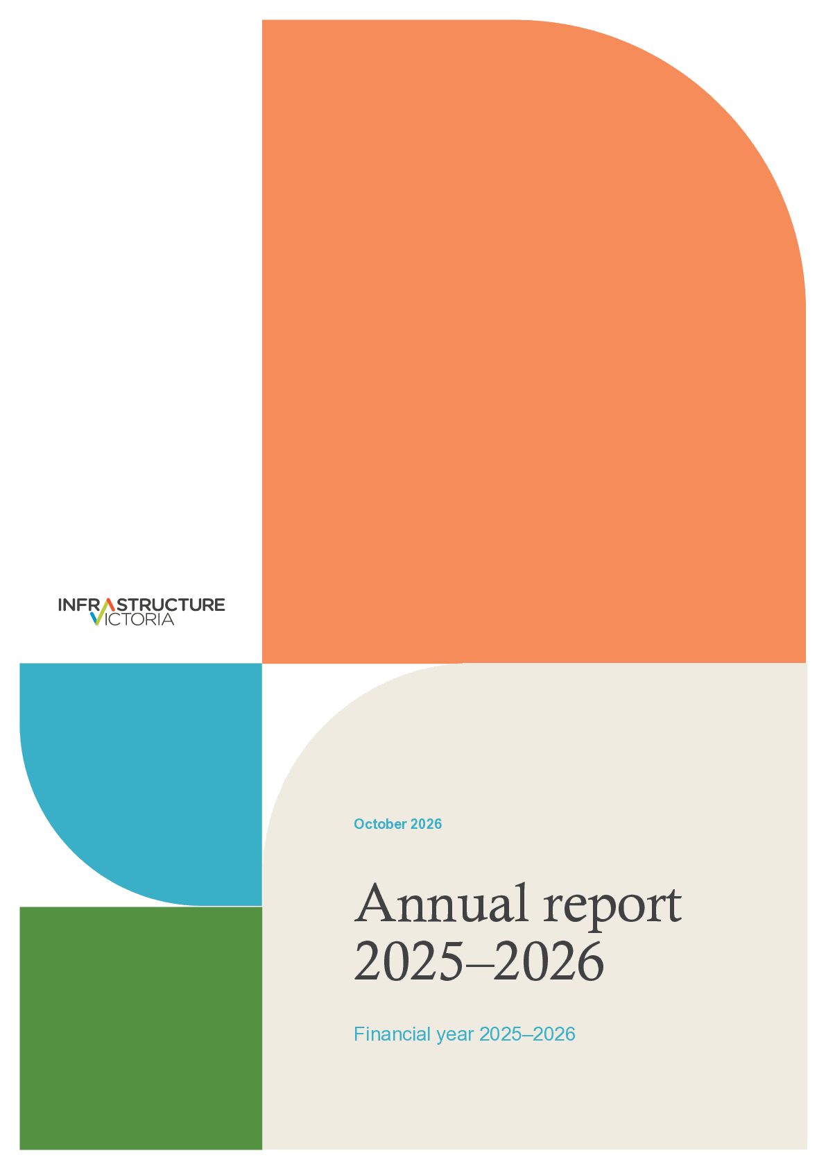 Thumbnail for Annual report 2025-26