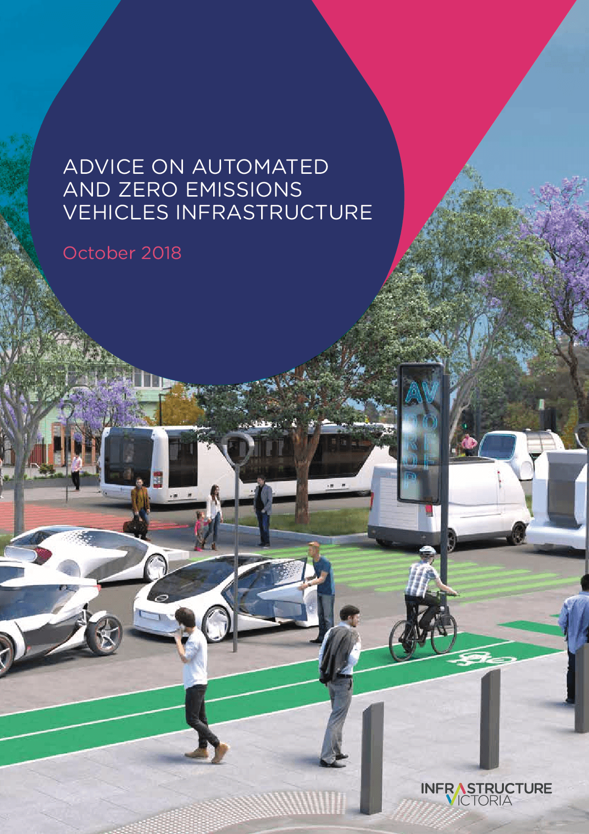 Thumbnail for Advice on autonomous and zero emissions vehicles