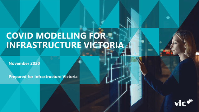 Thumbnail for COVID-19 modelling: transporting Melbourne’s recovery