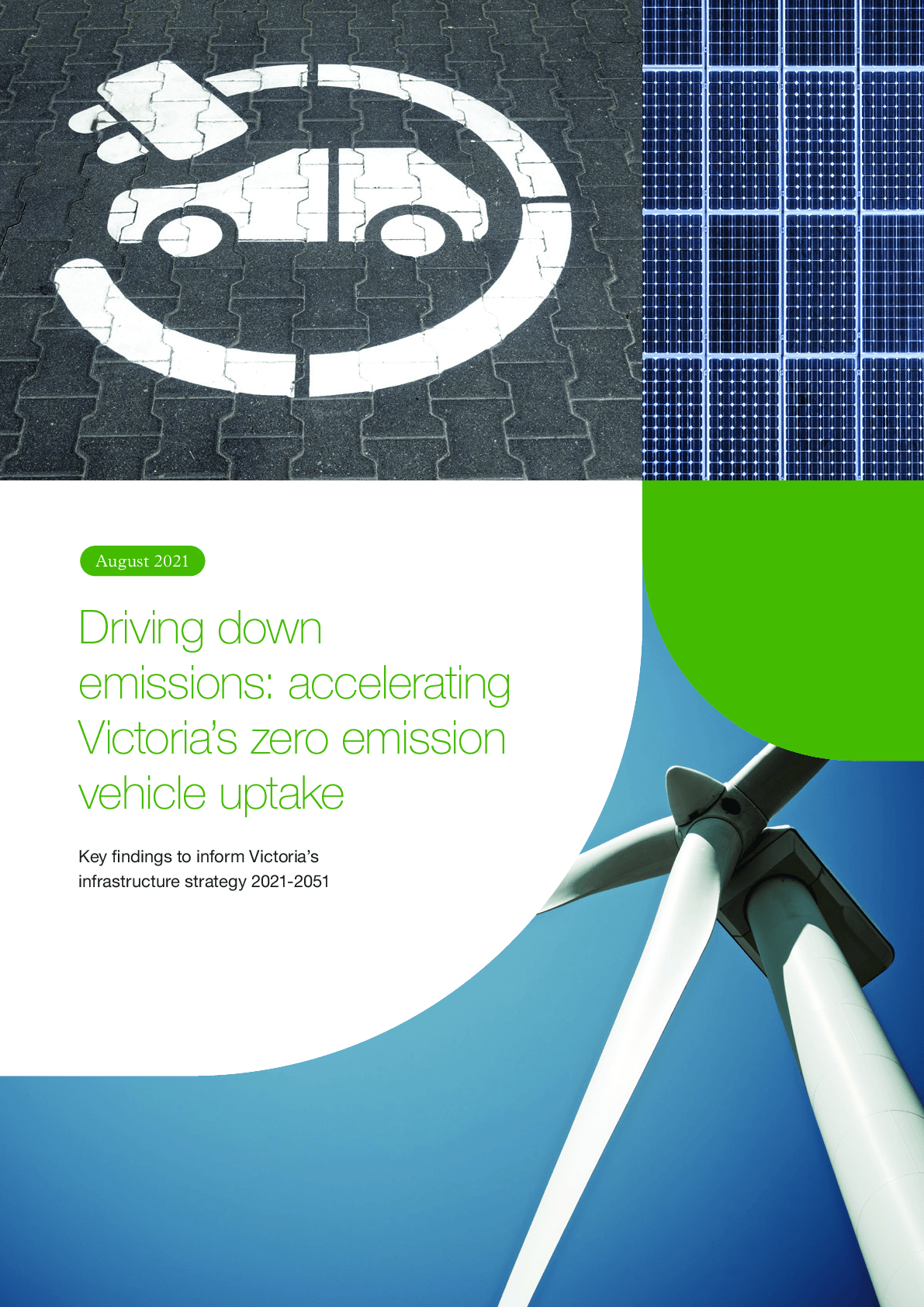 Thumbnail for Driving down emissions: accelerating Victoria’s zero emissions vehicle uptake