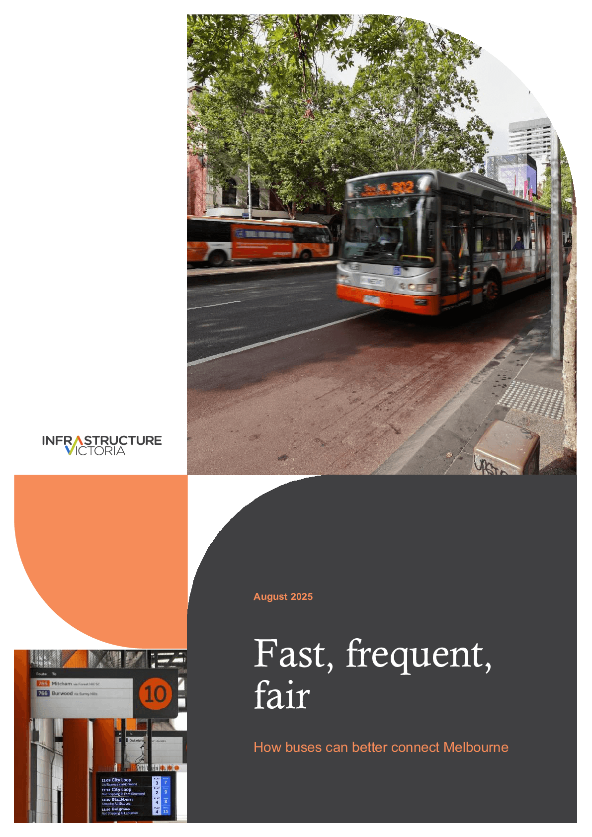 Thumbnail for Fast, frequent, fair