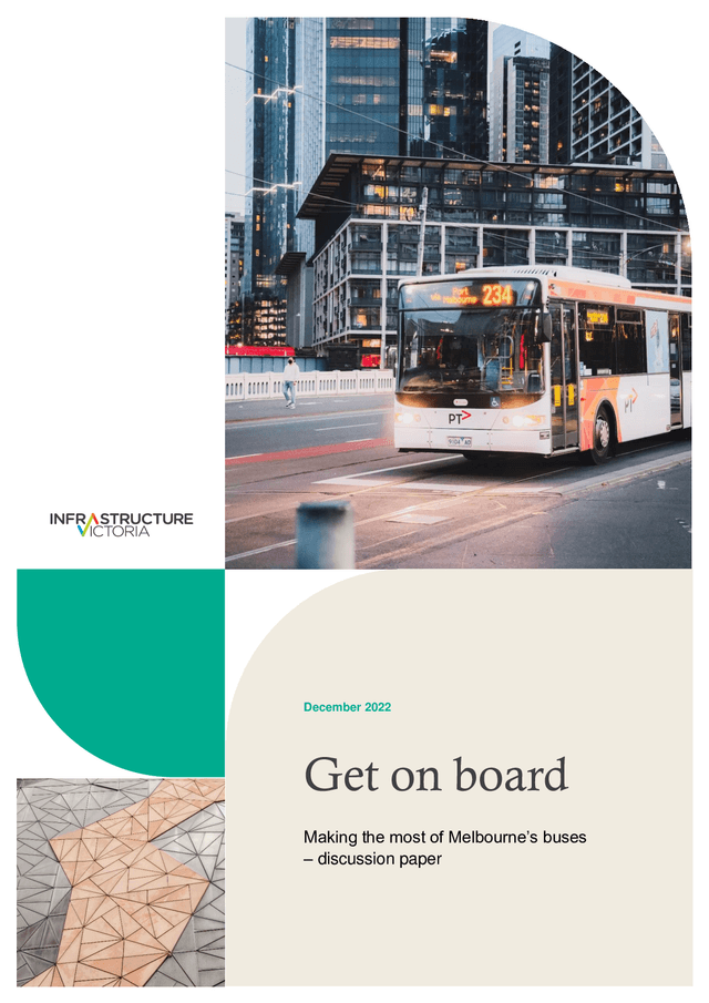 Thumbnail for Get on board: making the most of Melbourne's buses