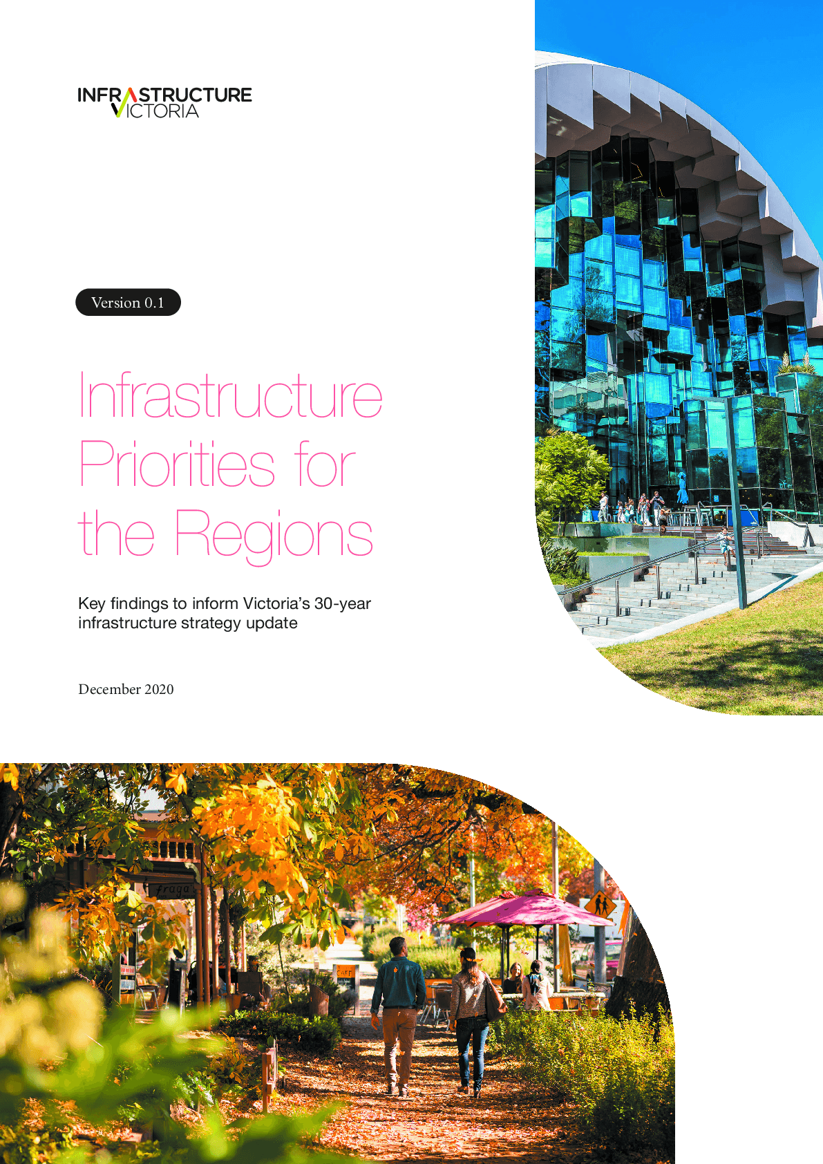 Thumbnail for Infrastructure priorities for the regions