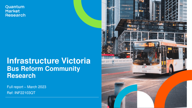 Thumbnail for Bus reform community research