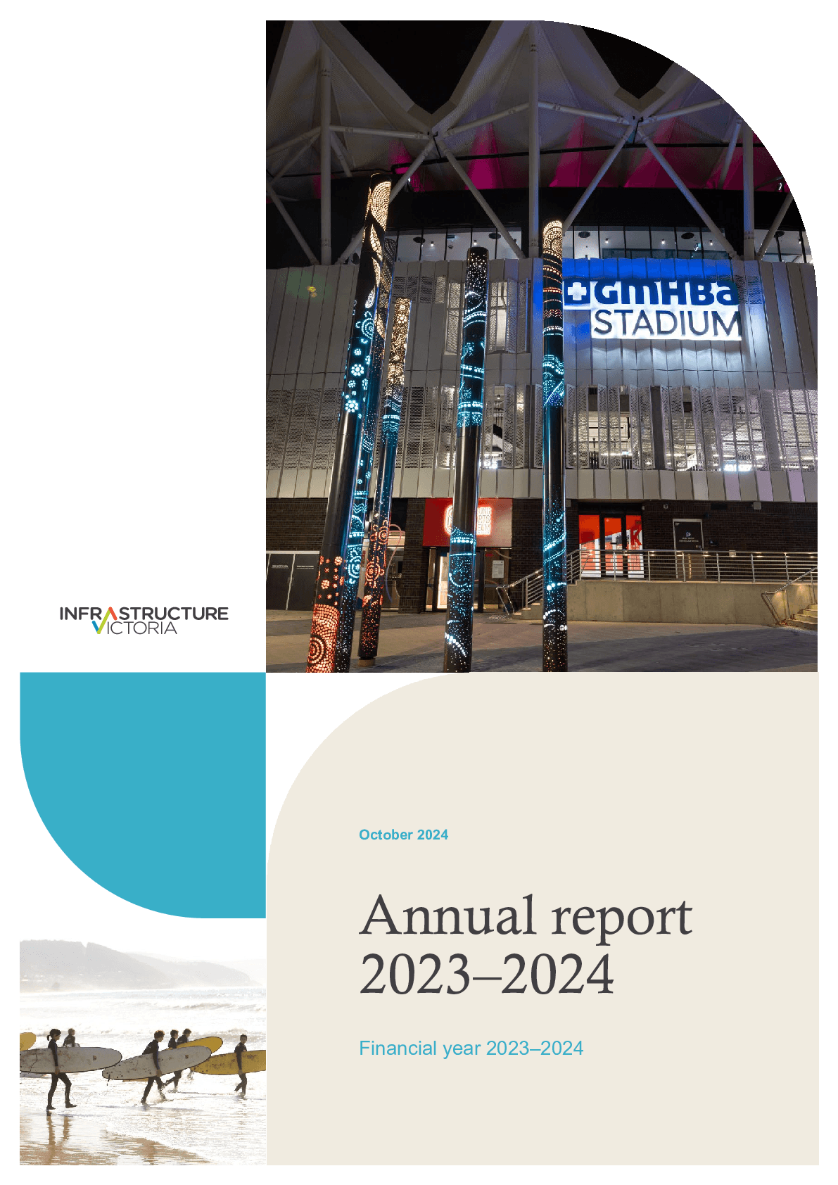 Thumbnail for Annual report 2023-24