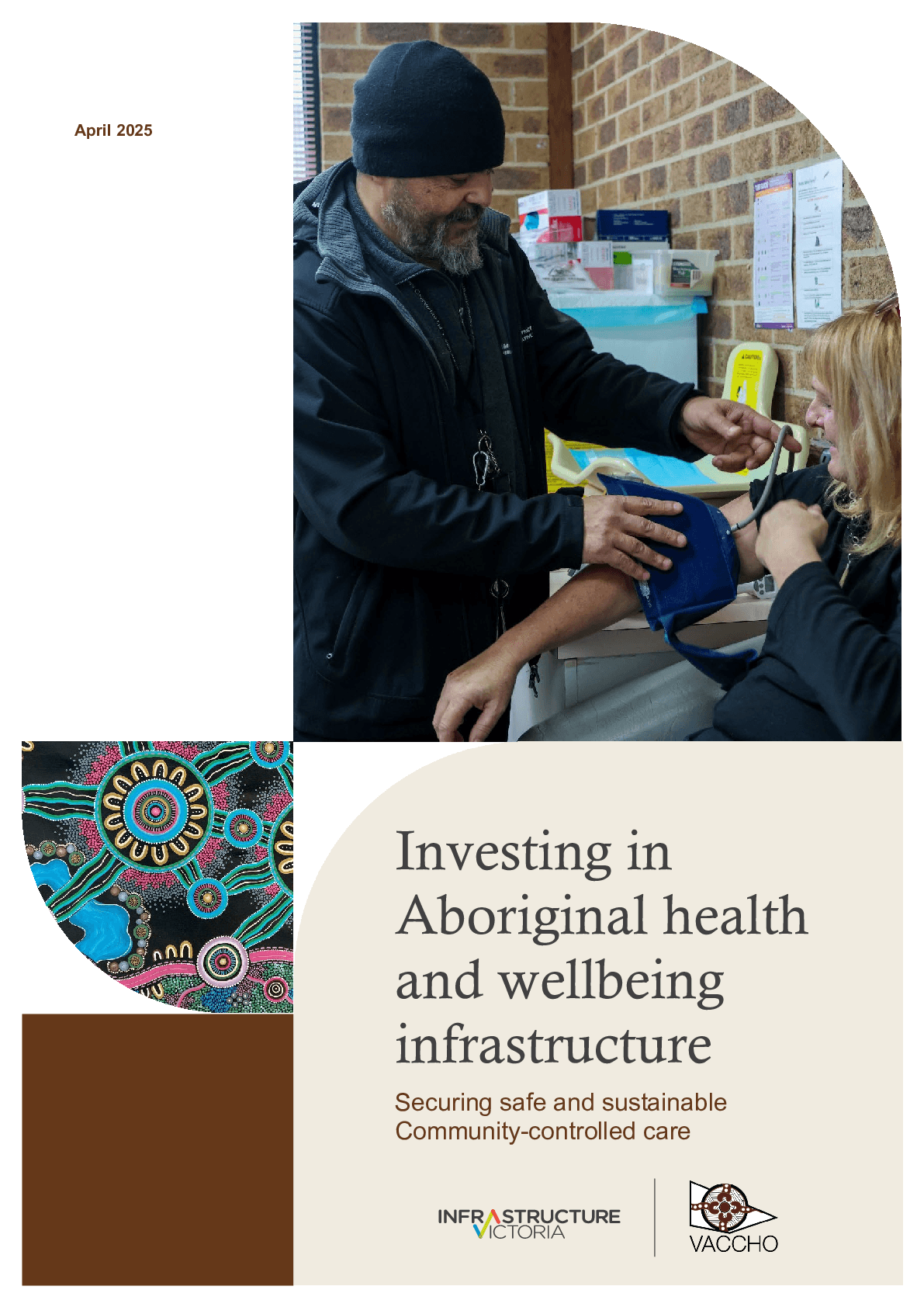 Thumbnail for Investing in Aboriginal health and wellbeing infrastructure