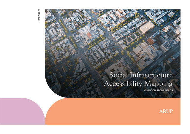 Thumbnail for Accessibillity mapping for outdoor school grounds