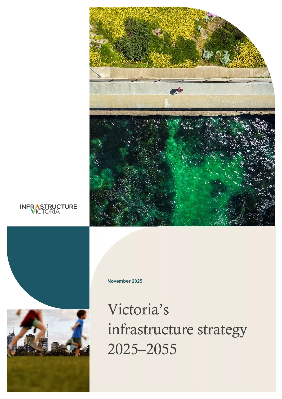 Thumbnail for Victoria’s 30-year infrastructure strategy 2025-2055