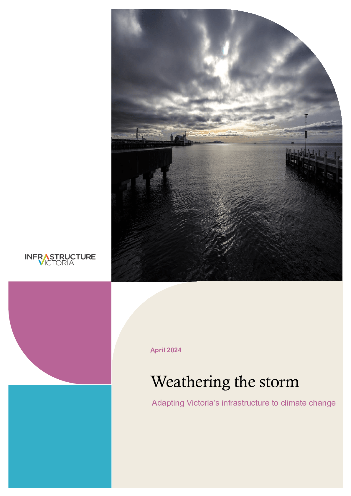 Thumbnail for Weathering the storm