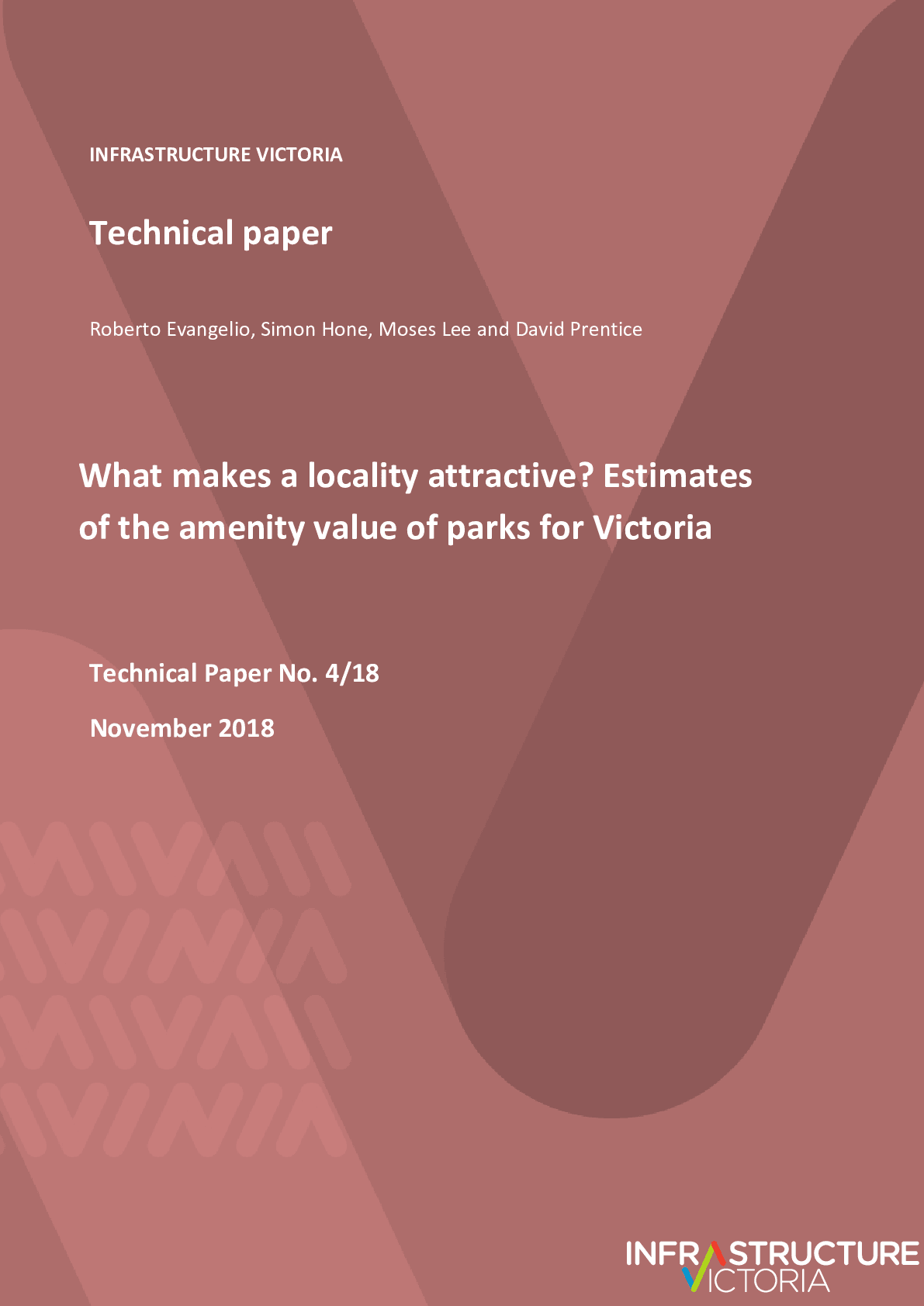 Thumbnail for What makes a locality attractive?