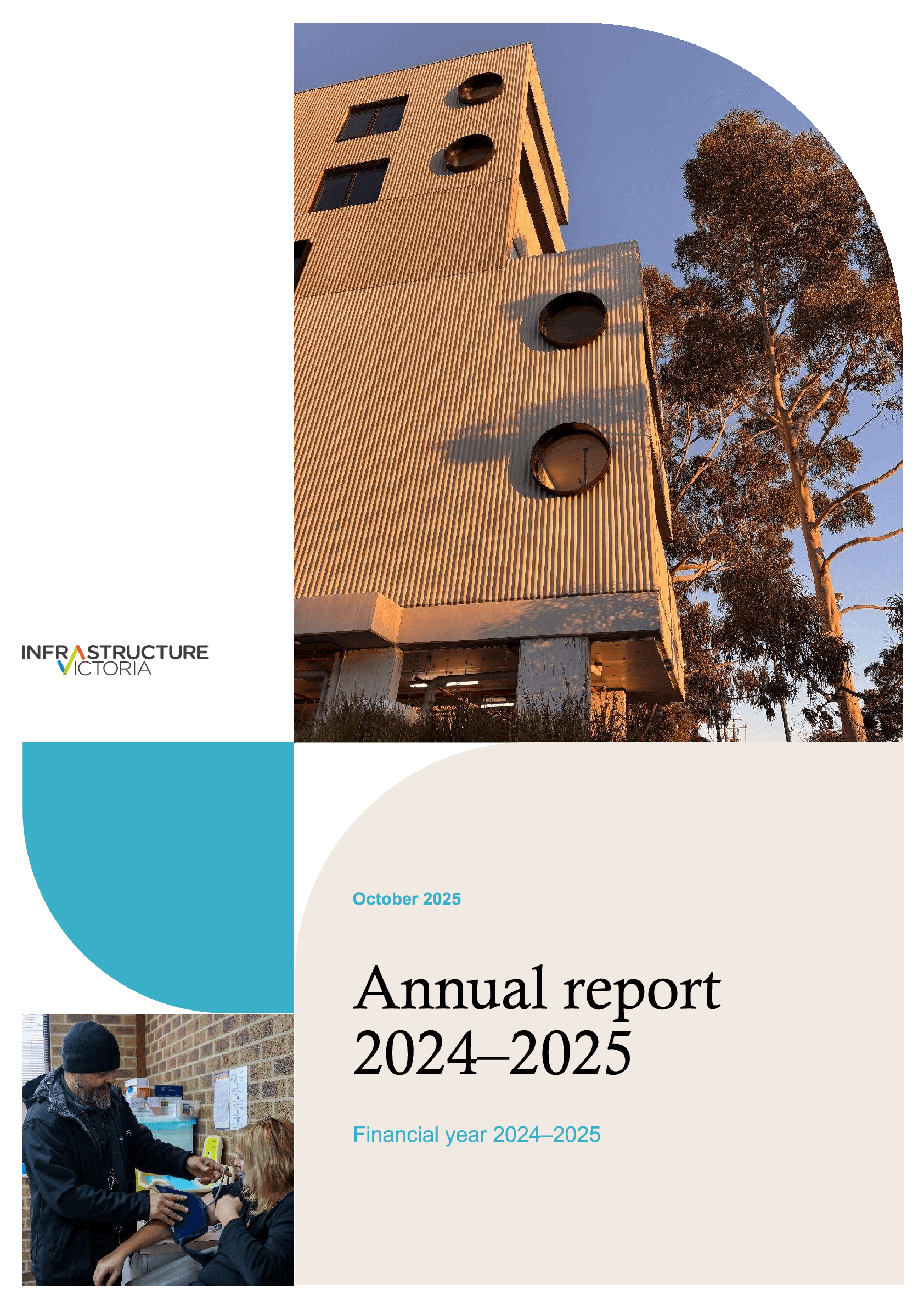 Thumbnail for Annual report 2024-25