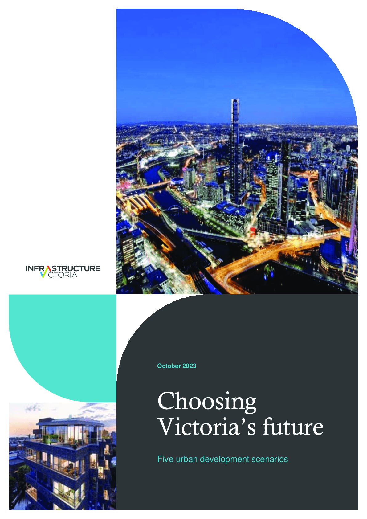 Victoria Infrastructure Strategy Infrastructure Victoria | Choosing Victoria's future