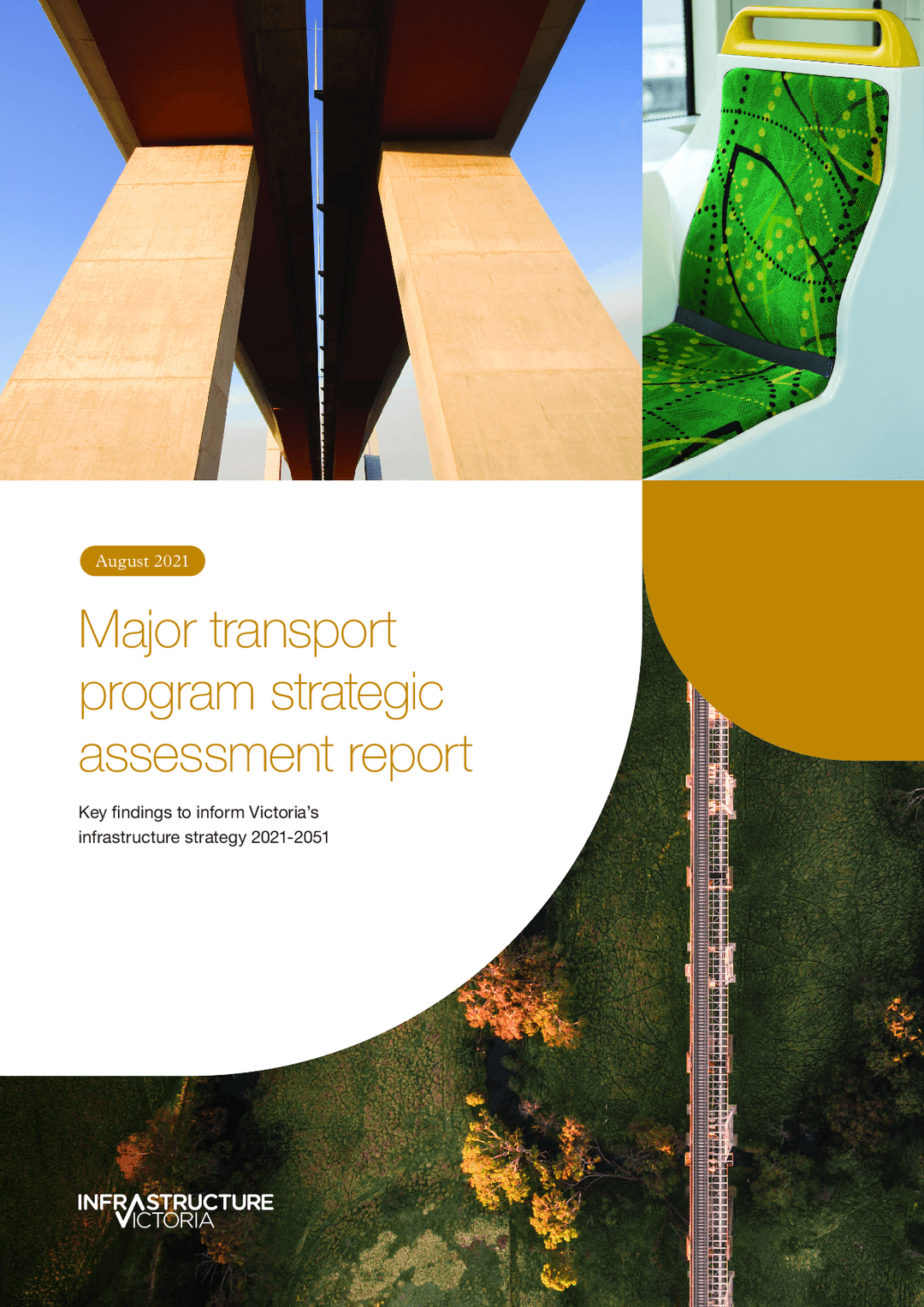 Victoria Infrastructure Strategy Infrastructure Victoria | Major transport program strategic…